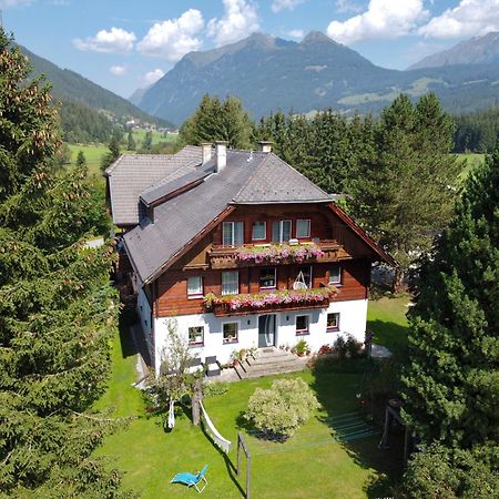 Gaestehaus Essl Mariapfarr Exterior photo